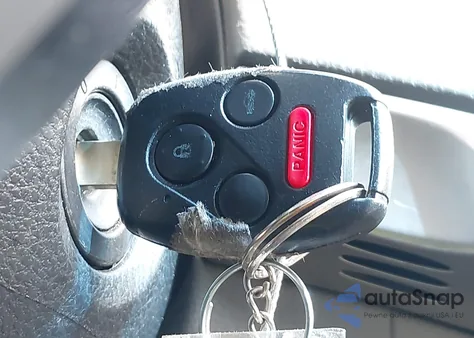 2008 Honda Accord 3.5 Ex z USA, uszkodzony, nr VIN 1HGCP367X8A036624